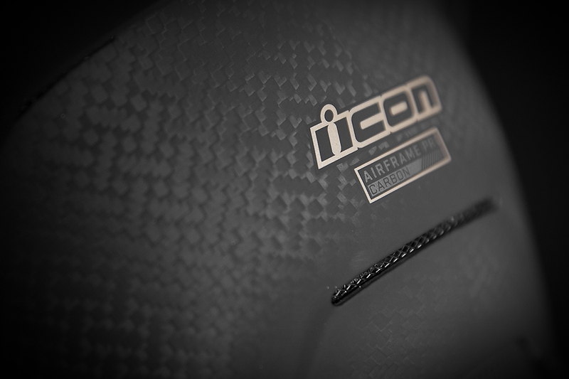 Illustration for article titled The New ICON Airframe Pro Is The Lightest Mass Produced Helmet On The Market